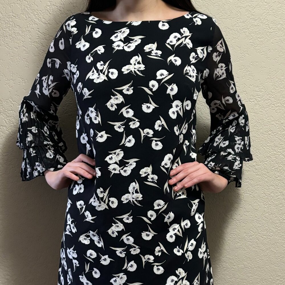 Ann Taylor Size 12 Mini Dress